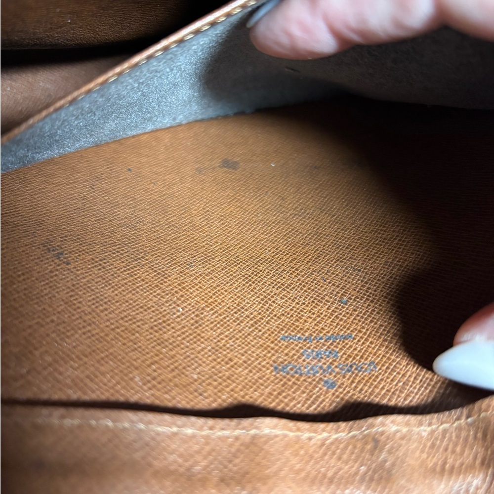 Louis Vuitton Brown Monogram Orsay Zip Clutch - Picture 11 of 13